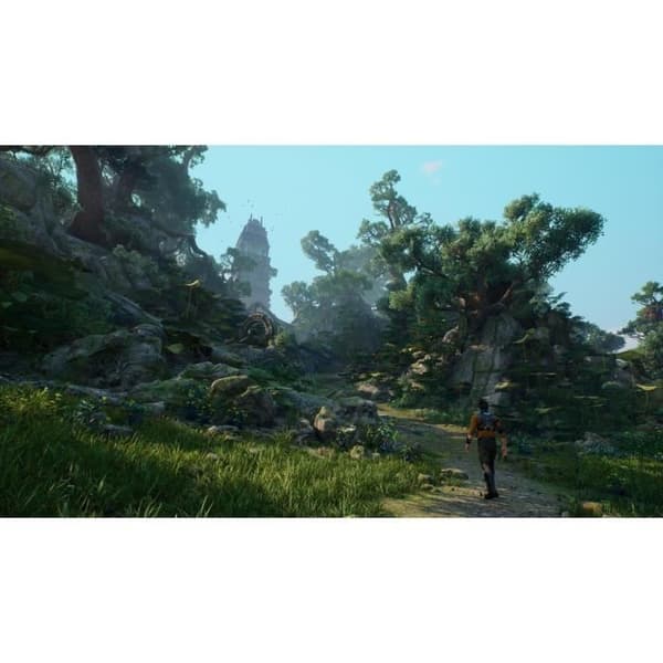 Outcast 2 - En ny början Xbox One/Xbox-serien