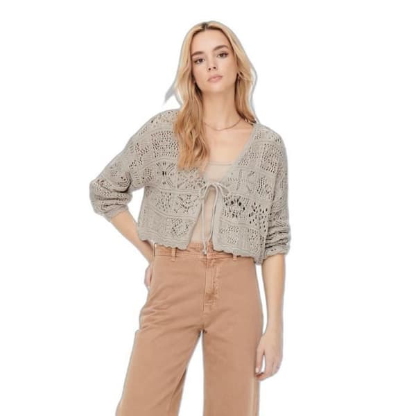 Only Beach Life damkofta - pimpsten - S pimpsten XL