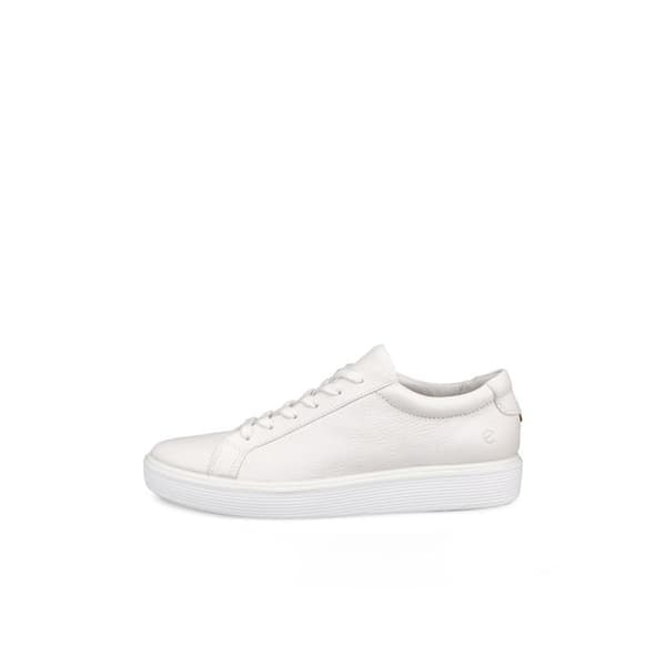 Ecco Soft 60 - vita damskor vit 38