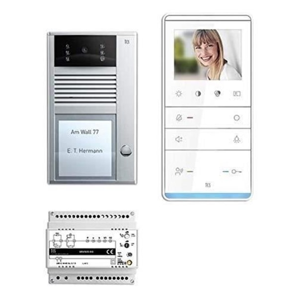 Tcs Pvc1311-0010 Vide: Färg 1Smak Vpak Ap