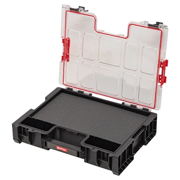Organisatör - Qbrick System - PRO 300 MFI - Multilagerade skum - IP54 - 9L