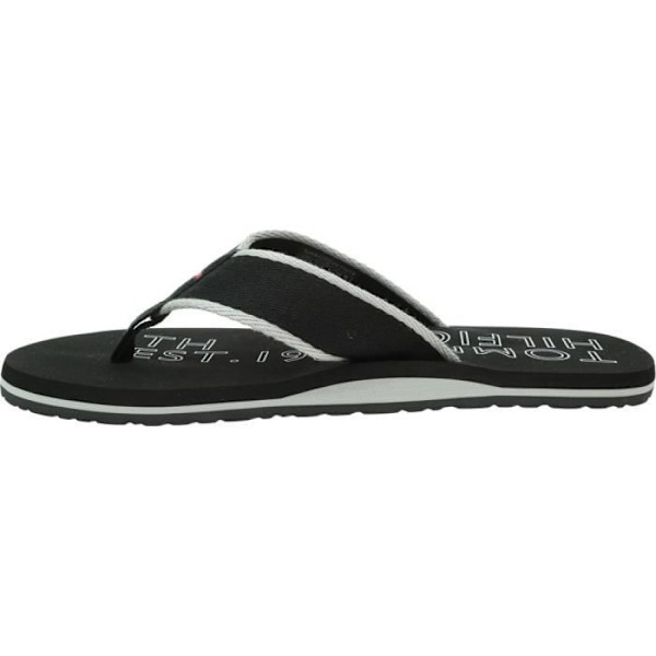 Skor TOMMY HILFIGER FM0FM04469BDS Svart - Herr/Vuxen Svart 40