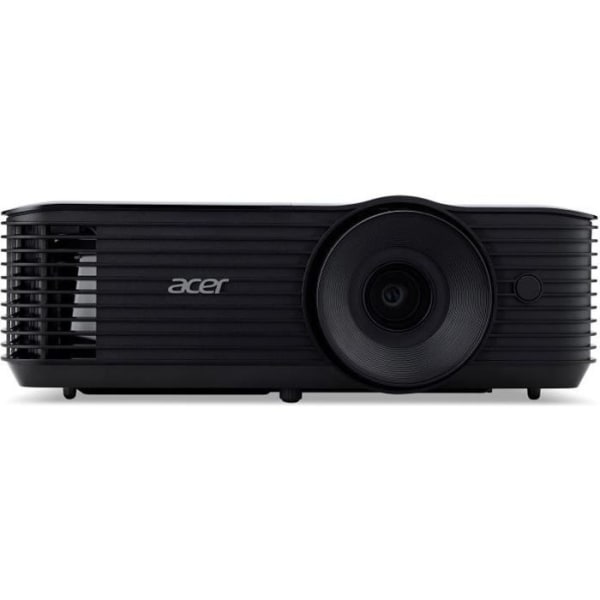 ACER X118HP videoprojektor - SVGA-upplösning (800 x 600) - 4 000 lumen - HDMI - Svart