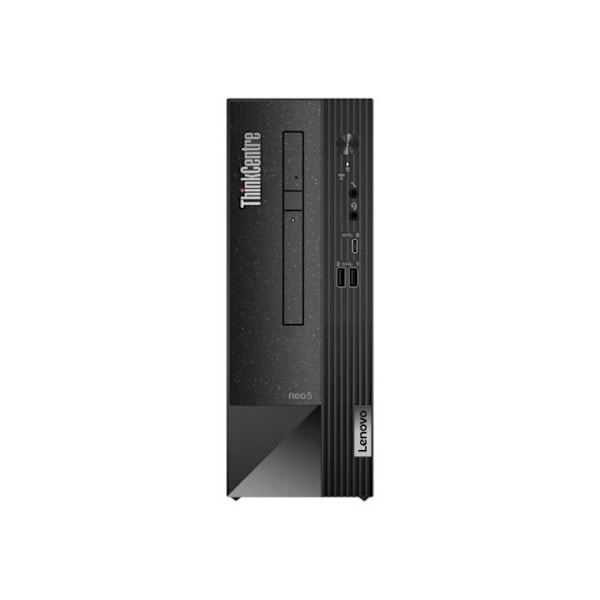 Stationär dator - LENOVO - ThinkCentre neo 50s Gen 4 12JH - SFF - Core i5 13400 - 8 GB RAM - 256 GB SSD