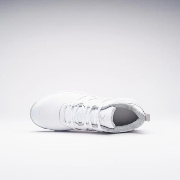 Inomhusskor dam Gilbert The Volt vit/silver 38