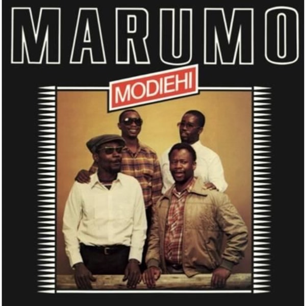 Marumo - Modiehi [Vinyl]