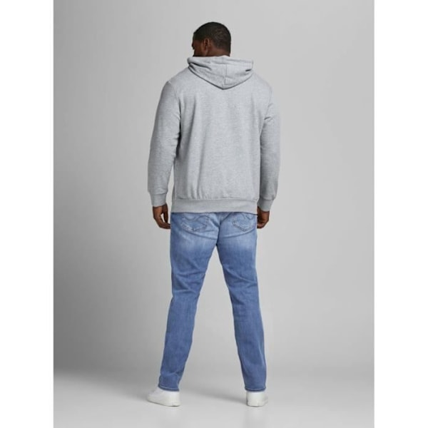 Jack & Jones glenn original 815 jeans - blå denim - 50x34 blå-denim 42/34