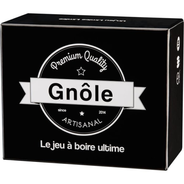 GnÃ´le - Asmodee - Brädspel - Kortspel