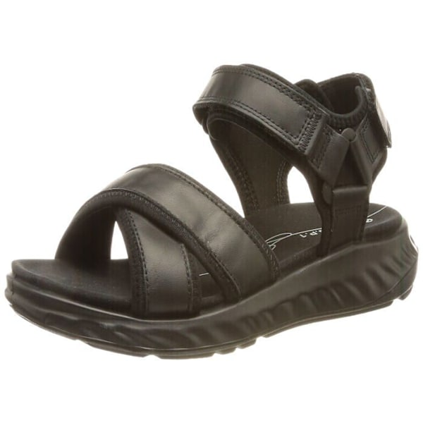 Ecco sandal - barfota - 712142 - Girl SP.1 Lite Sandal K Svart 30