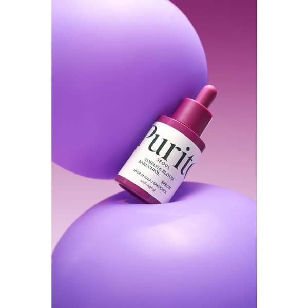 PURITO Timeless Bloom Bakuchiol Serum 30 ml