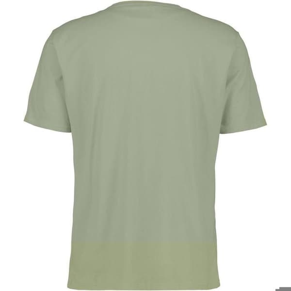 T-shirt Didriksons Harald 3 ljus mossa jag