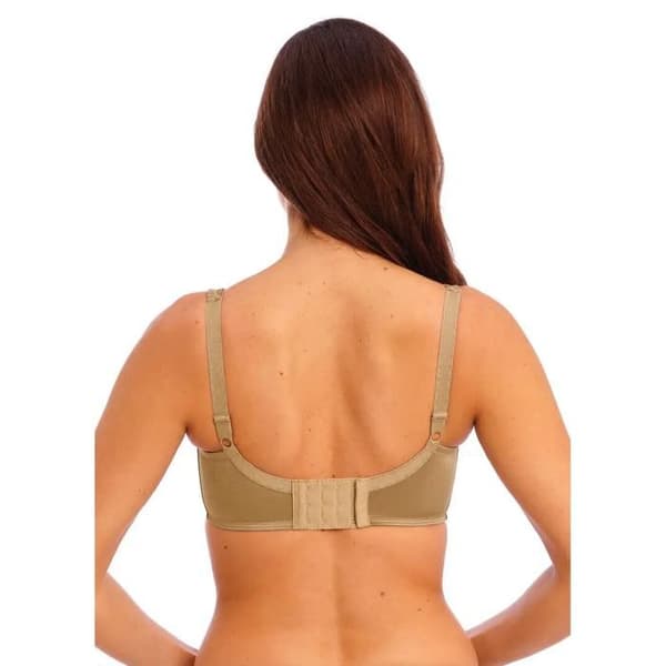 Wacoal - Fuller byst bh Minimizer nude beige 100E