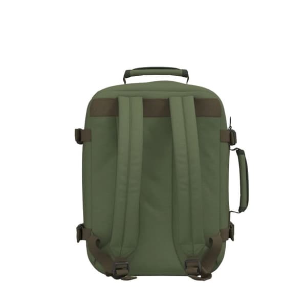 CabinZero Ryggsäck Classic 28L Grön - CZ081802 Grön