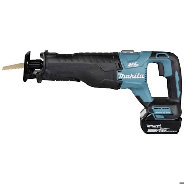 MAKITA DJR187ZK 18V Li-Ion kolvsåg (bar maskin)