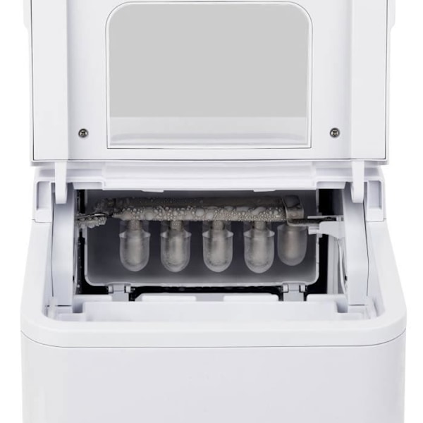 Ismaskin - WEASY - IGLOO8 - 12kg/dag - Tank 1,5L - Självrengöring