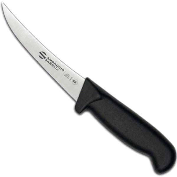 Böjd och flexibel benkniv SUPRA 270 mm