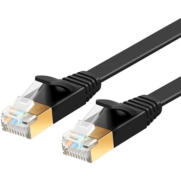 V7 BLÅ CAT7 SFTP CABLE5M 16,4FT