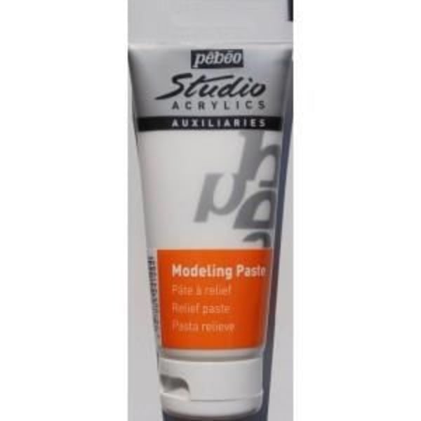 Pebeo Studio Modeling Paste 100ml