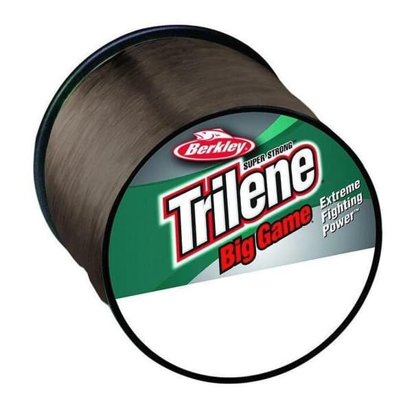 Nylon Berkley EBGCS12-BR Trilene BG brun
