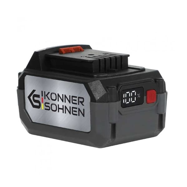 Litiumbatteri 20V 4 Ah - Könner Söhnen KS 20V4-1