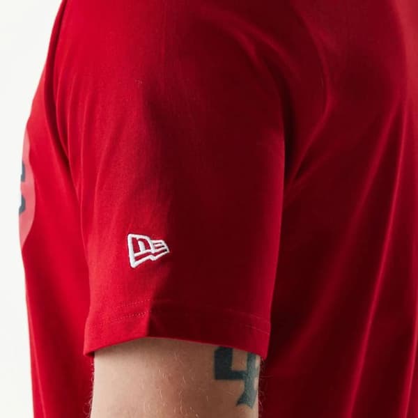 T-shirt Cincinnati Reds Nos MLB Regular Röd S