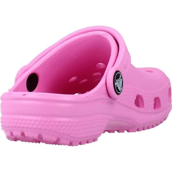 Crocs Skor Modell Classic Clog T - Färg Rosa Ros 19