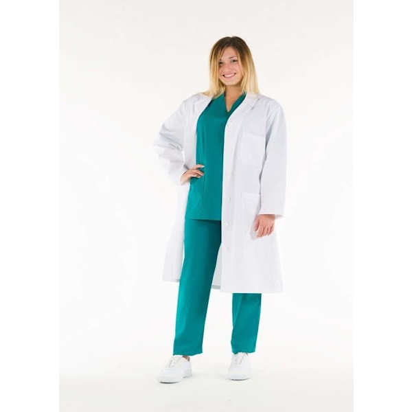Chemisier - blus - liquette Gima - 26110 - Vit blus, TAGLIA 40, Vit, 1 Vit 40