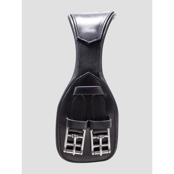 Anatomisk ridningsgjord Equiline - brun - 60 cm