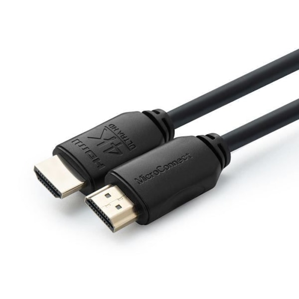 MICROCONNECT MC-HDM19190.5V2.0 HDMI-KABEL 0,5M HDMI TYP A (STANDARD)