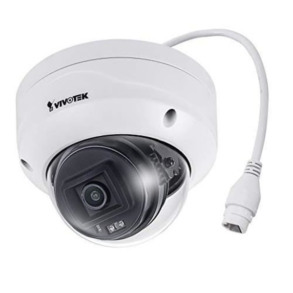 VIVOTEK C-SERIE FD9380-H FAST DOME IP-KAMERA 5MP, UTOMHUS, IR, POE, 2