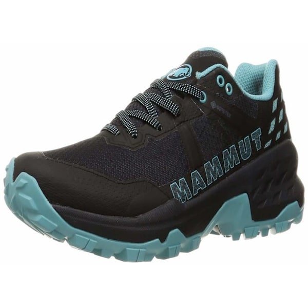 Mammut - 3030-04290 - Dam Sertig II Low GTX Dam Trekking- och vandringsskor Svart 38