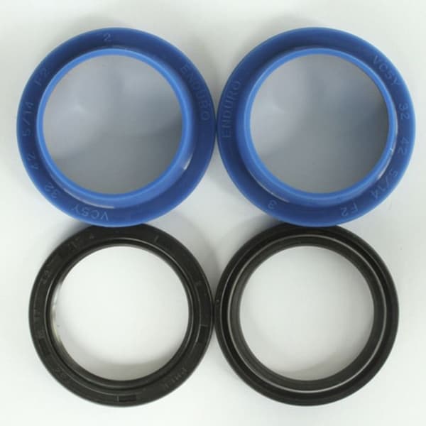 Gaffeldämpare Enduro Bearings Rockshox Tora, Ny SID 32mm mångfärgad