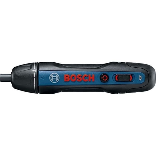GO 2.0 sladdlös skruvmejsel i L-BOXX fodral - BOSCH - 06019H2101 Blå