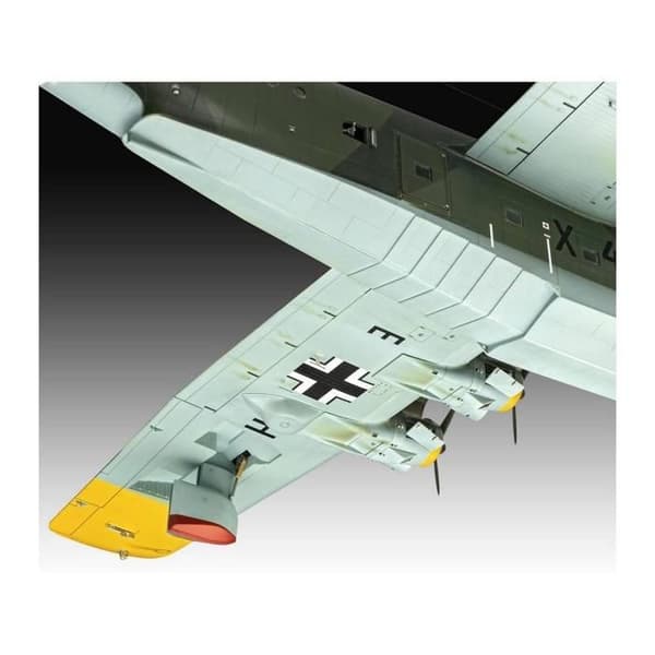 Flygplansmodell: Blohm & Voss BV222