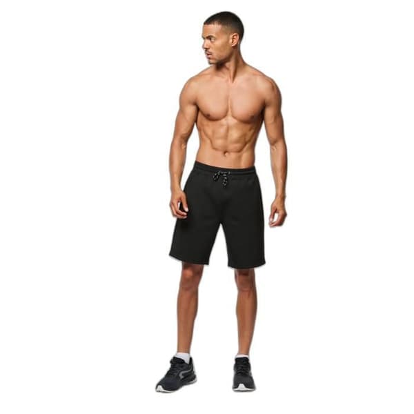 Proact shorts - svarta - S Svart M