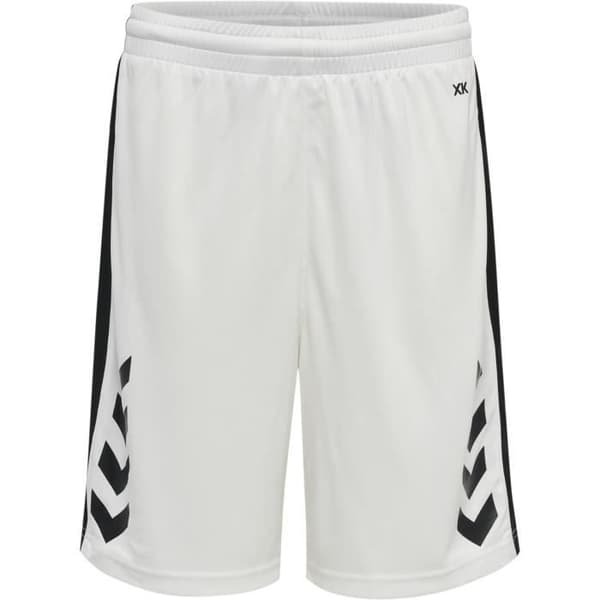 Hummel Basket barnshorts - vit - 10 år Vit 8 år