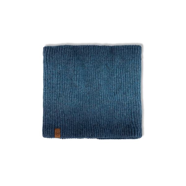 BUFF Cache-cou stickad och fleece dam Marin - Blå, PrimaLoft® foder denim