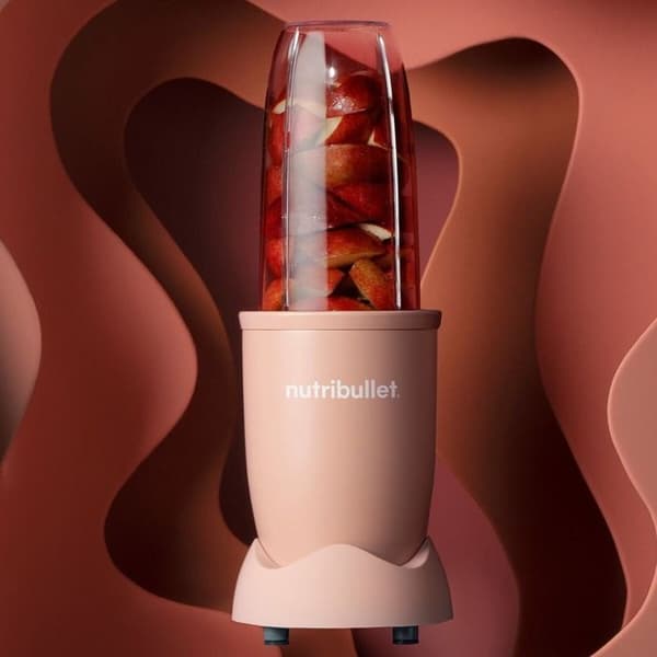 Blender Nutribullet pro NB907MACL rosa Matt rosa