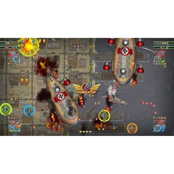Aces of the Luftwaffe - Squadron Edition Switch Game