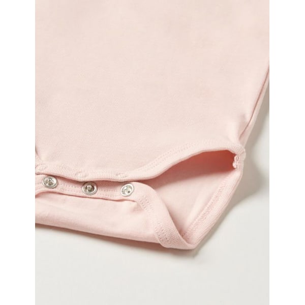 Housse för bebiskjortor - förvaring av pyjamas Name it - 13221317 - NBFOHRA LS Body Box, Pyjamas för små flickor, Rose Smoke