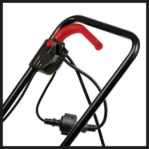 Einhell Elektrisk gräsklippare GC-EM 1032 (1000 W, klippbredd 32 cm, uppsamlingsbox 30 L)