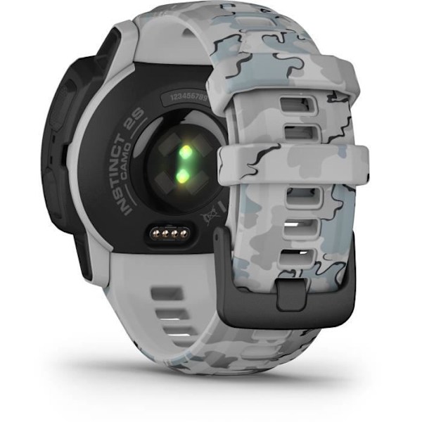 Connected klocka - GARMIN - Instinct 2S - Camo Edition - Mist Camo