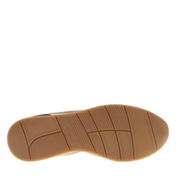 Sneakers med platt klack Vit 37