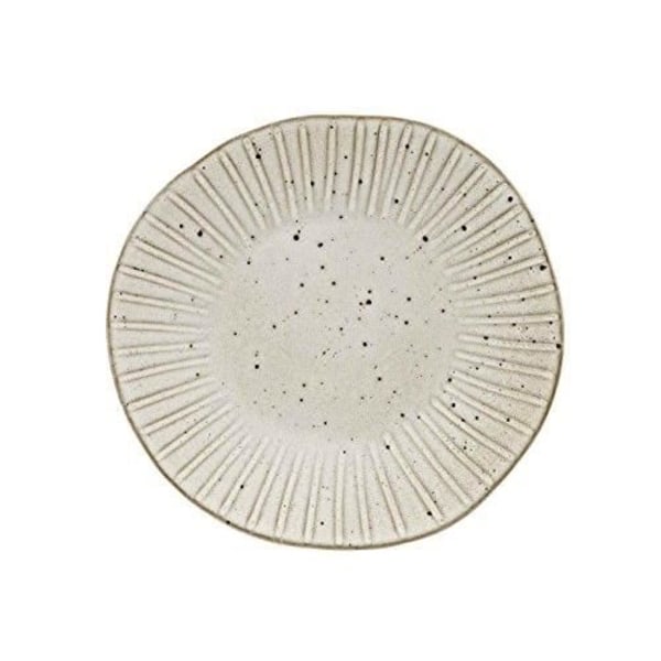 Stalwart C12334 Oyster Reactive Plate, 28,5 cm (pack med 6)