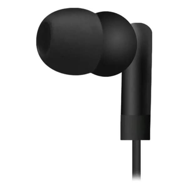 Basic Defender 210 in-ear hörlurar svarta