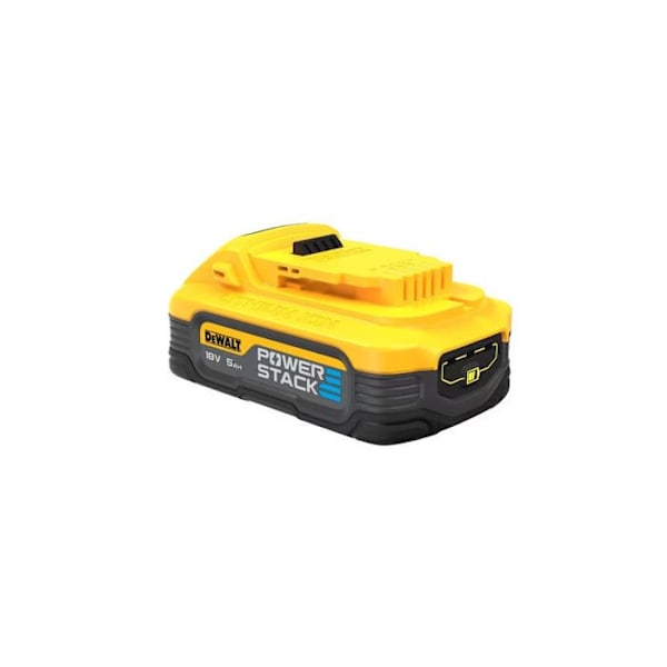 DEWALT XR Powerstack-batteri - 18V 5,0 Ah - DCBP518-XJ