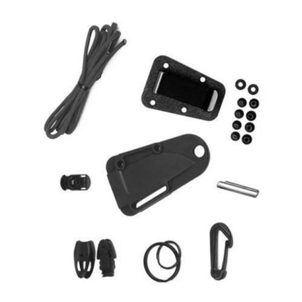 Esee Izula II DT Kniv med fast bladkit - ESIZ2DTKIT