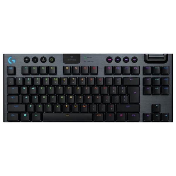 Logitech G915 TKL Tangentbord - GL Touch Kol