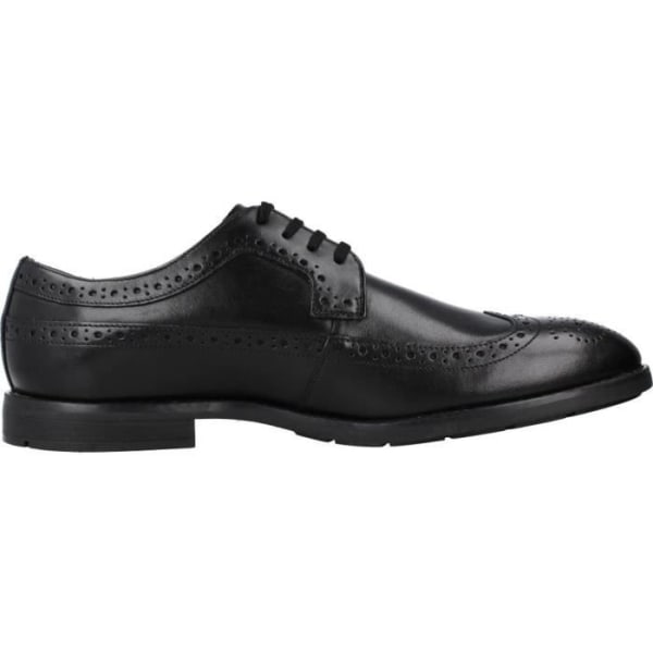 Oxford skor - CLARKS - Ronnie Limit - Svart - Herr Svart 44 1/2