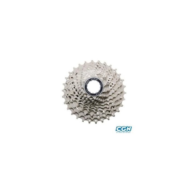 11-växlad kassett - Shimano - HG 105 (R7000) - 12-25 DTS - Vuxen